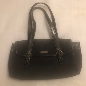 Rosetti black purse